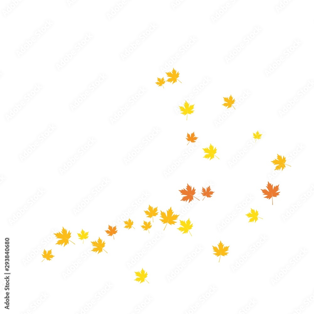 oak leaf background