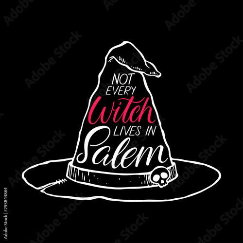 Not every witch lives in Salem