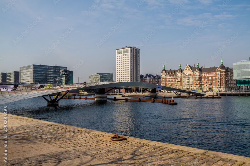 Copenhagen Bridge
