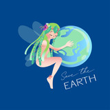 Earth Day collection for poster, wallpaper , ....