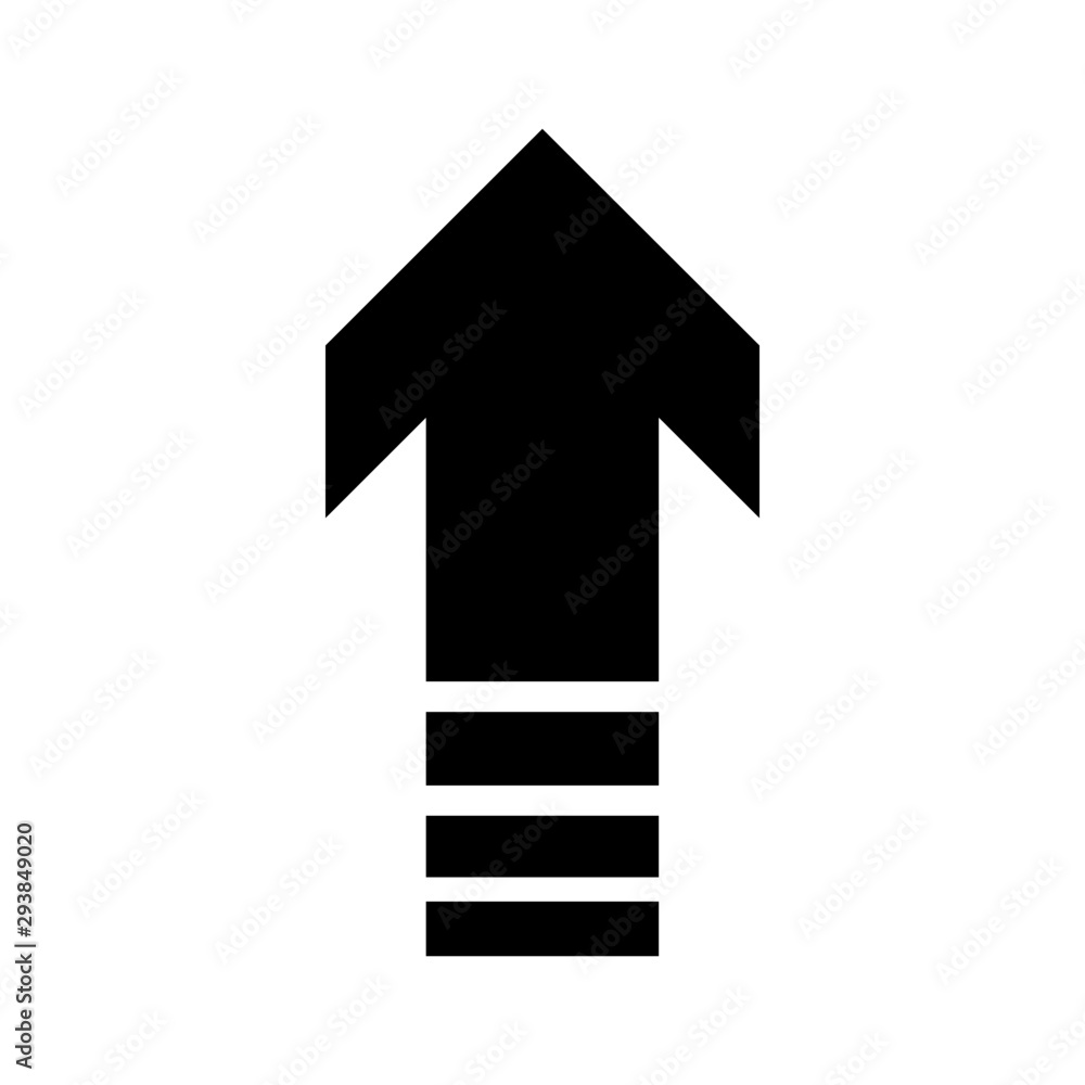 Up arrow icon isolated on white background. Up arrow icon simple sign. Up arrow icon trendy and modern symbol for graphic and web design. Up arrow icon isolated on white background. Up arrow icon simple sign. Up arrow icon trendy and modern symbol for graphic and web design.
