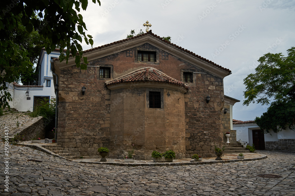 Orthodox Church of St. Nicholas. Plovdiv. Bulgaria.