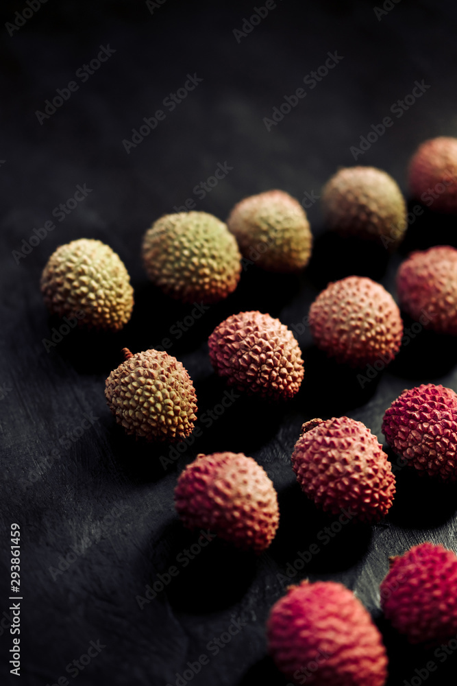 Lychee fruit Lychee fruit