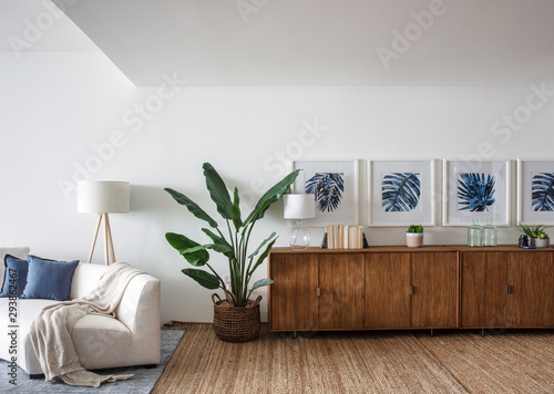 Wallpaper Mural Miami Apartment Interior Day Torontodigital.ca