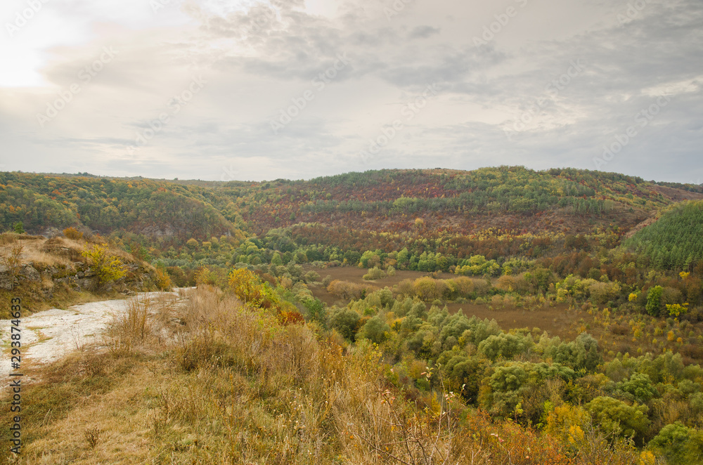 Fototapeta premium National Natural Park