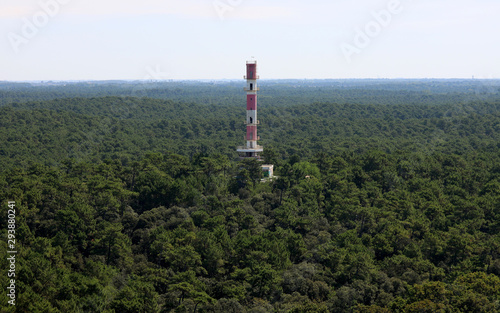 La Tremblade - Phare de la Coubre