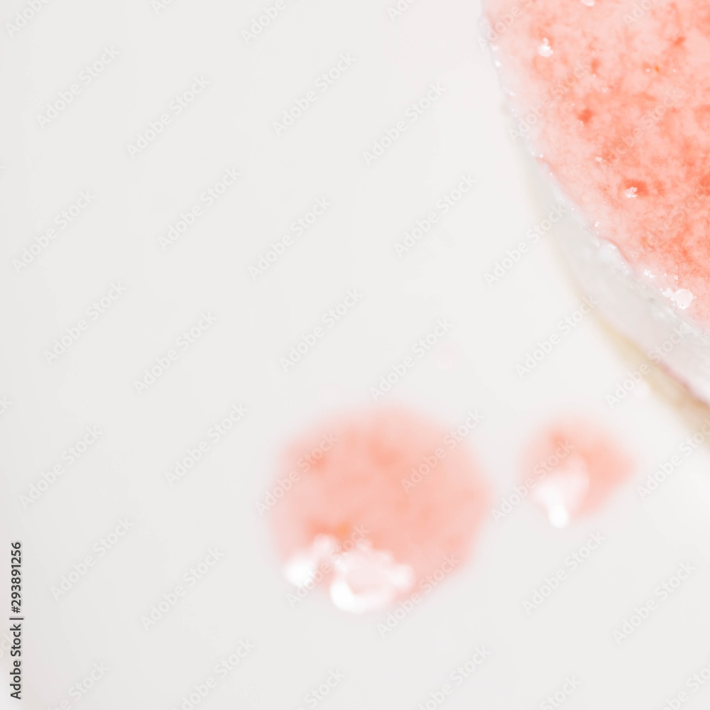 Fototapeta premium Strawberry Sauce