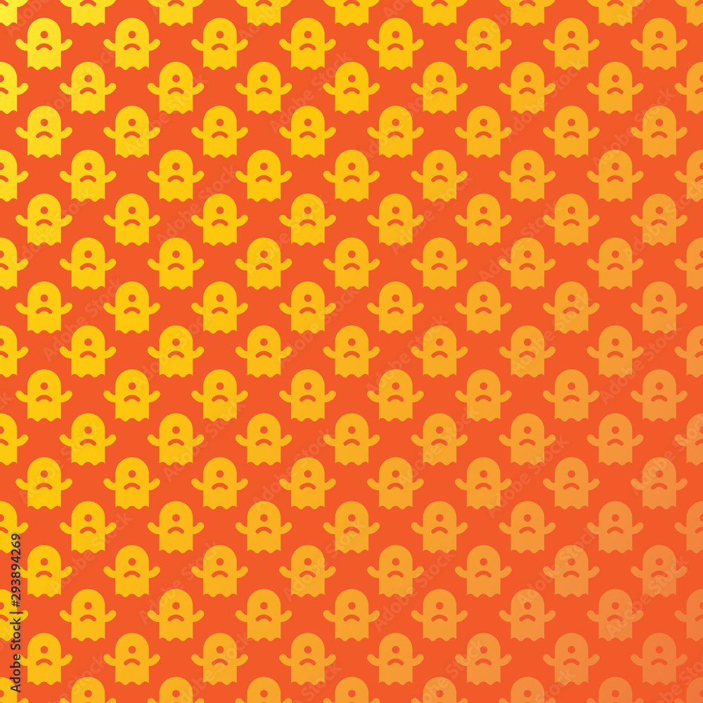Pattern full halloween Pattern full halloween