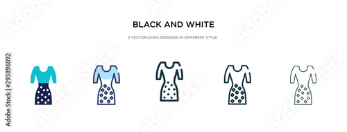 black and white icon in different style vector illustration. two colored and black black and white vector icons designed in filled, outline, line stroke style can be used for web, mobile, ui