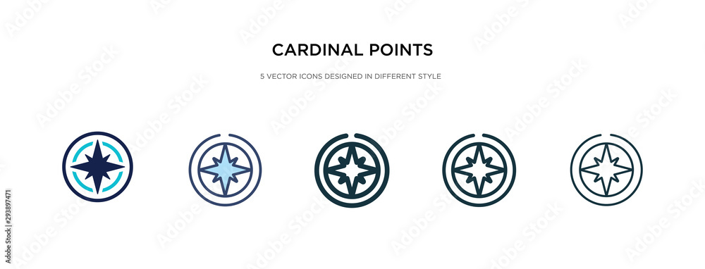 cardinal points on winds star icon in different style vector illustration. two colored and black cardinal points on winds star vector icons designed in filled, outline, line and stroke style can be cardinal points on winds star icon in different style vector illustration. two colored and black cardinal points on winds star vector icons designed in filled, outline, line and stroke style can be