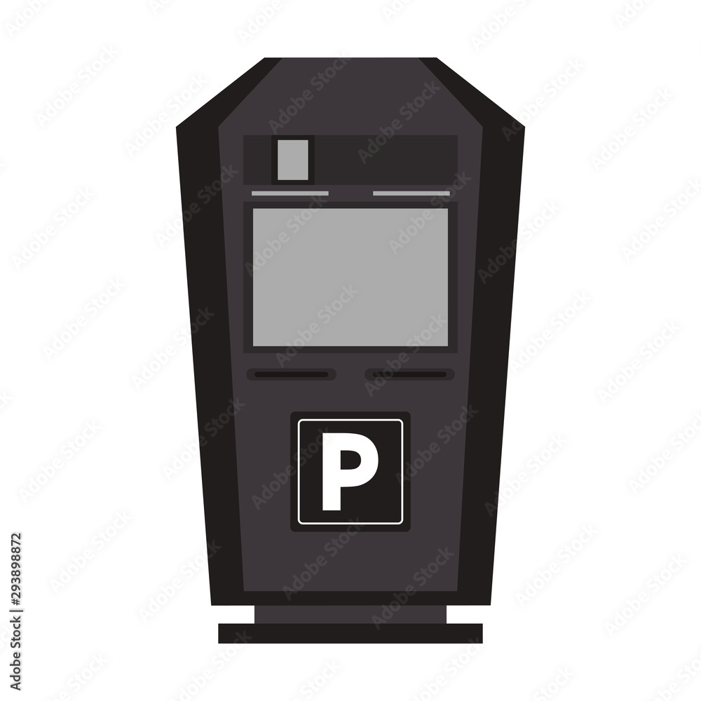 parking meter icon parking meter icon