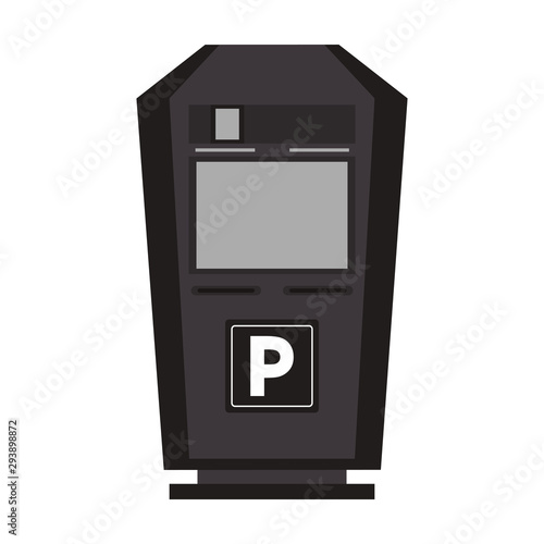 parking meter icon