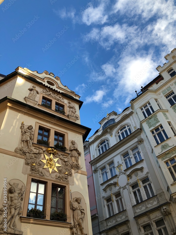 old town Prague 