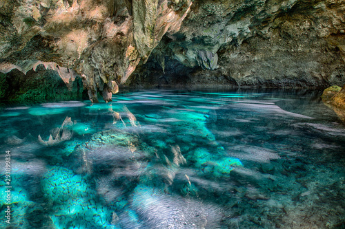 Underground pool2