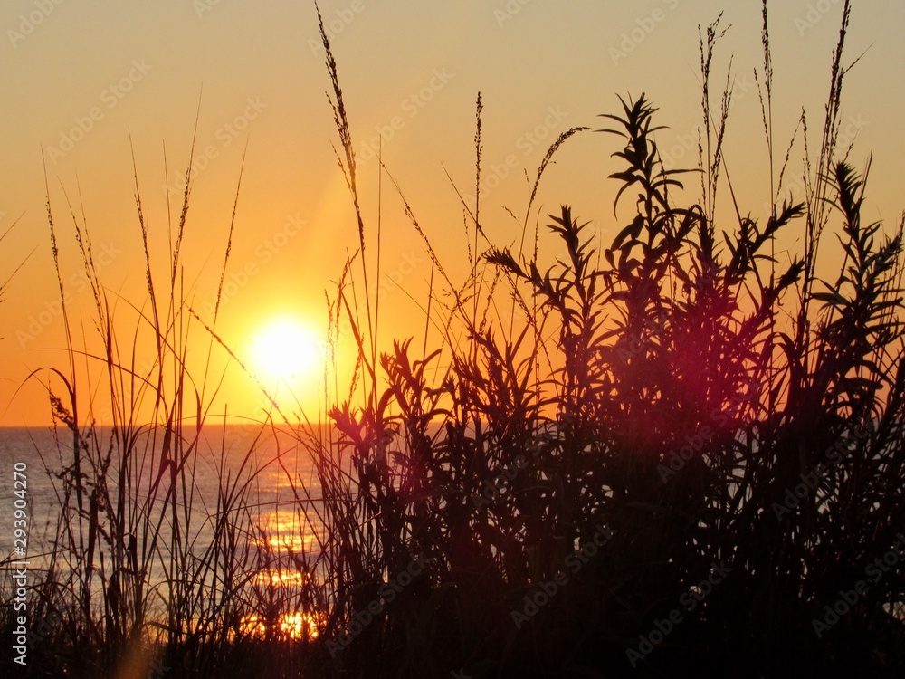 Rehoboth Beach Sunrise 