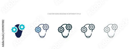   icon in different style vector illustration. two colored and black  vector icons designed in filled, outline, line and stroke style can be used for web, mobile,