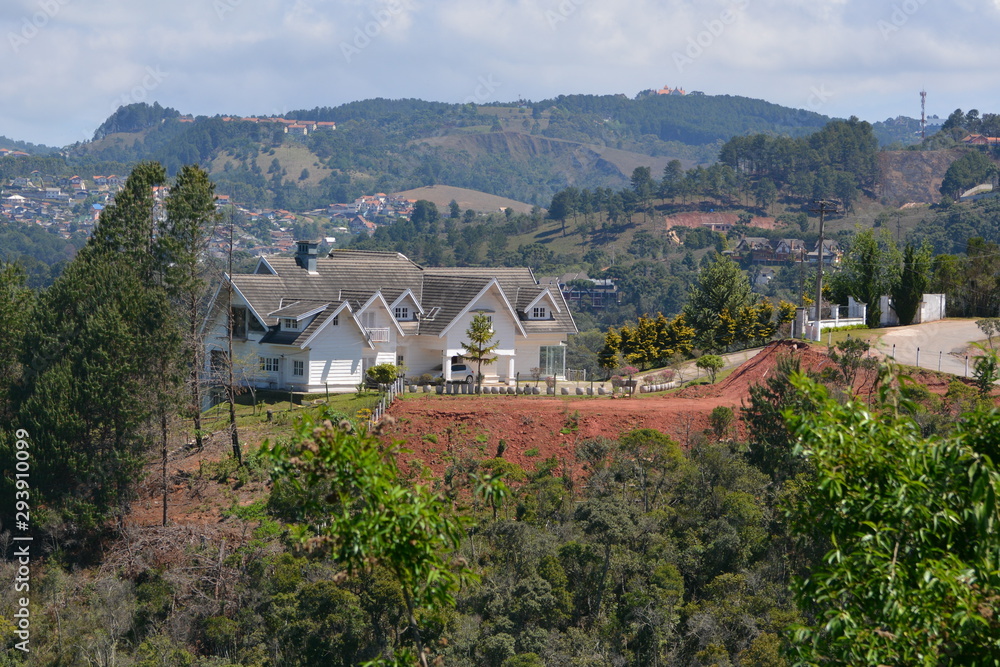 campos do jordao