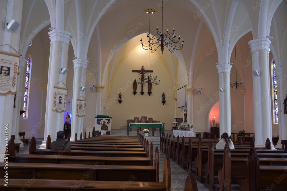 Fototapeta premium campos do jordao 