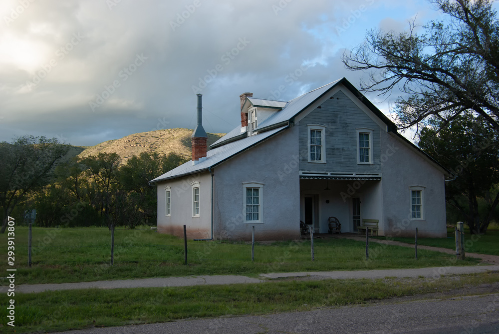 Rustic Country House