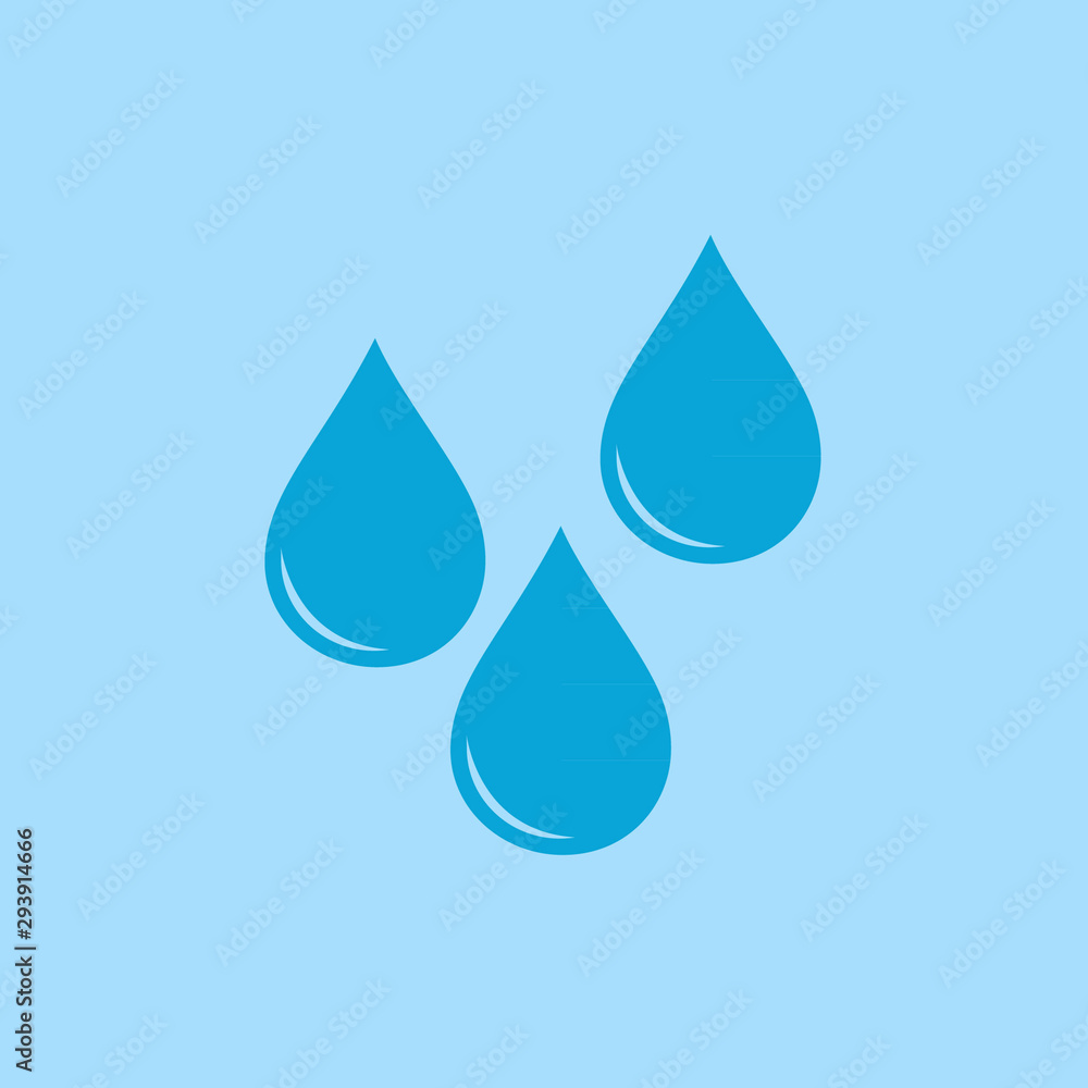 Water Blue icon
