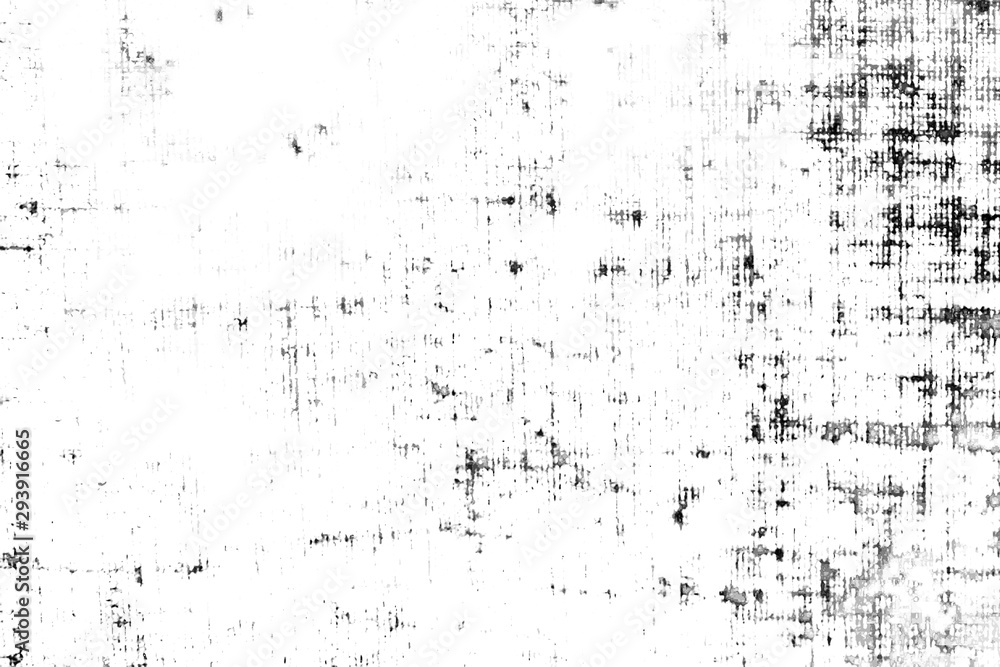 Distressed overlay texture of weaving fabric Distressed overlay texture of weaving fabric