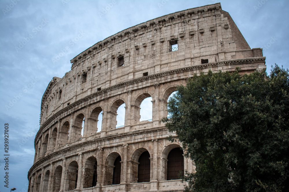 Roma - Colosseum  