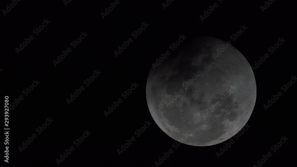 Full moon and cloud in the night sky Full moon and cloud in the night sky