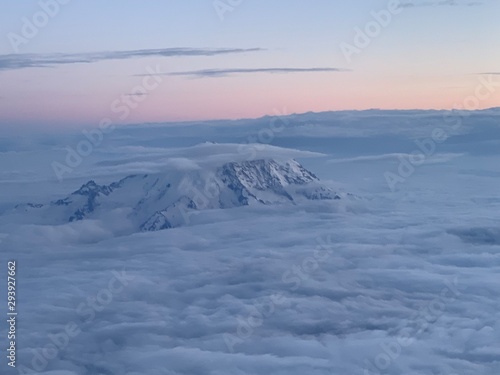 Seattle mountain 