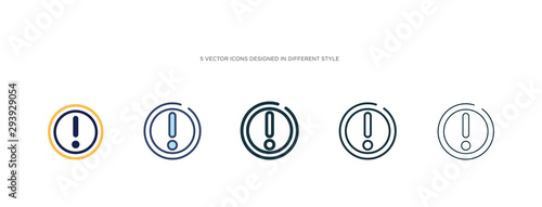  icon in different style vector illustration. two colored and black vector icons designed in filled, outline, line and stroke style can be used for web, mobile,