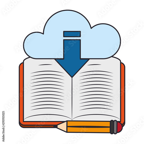 Book and cloud storage design