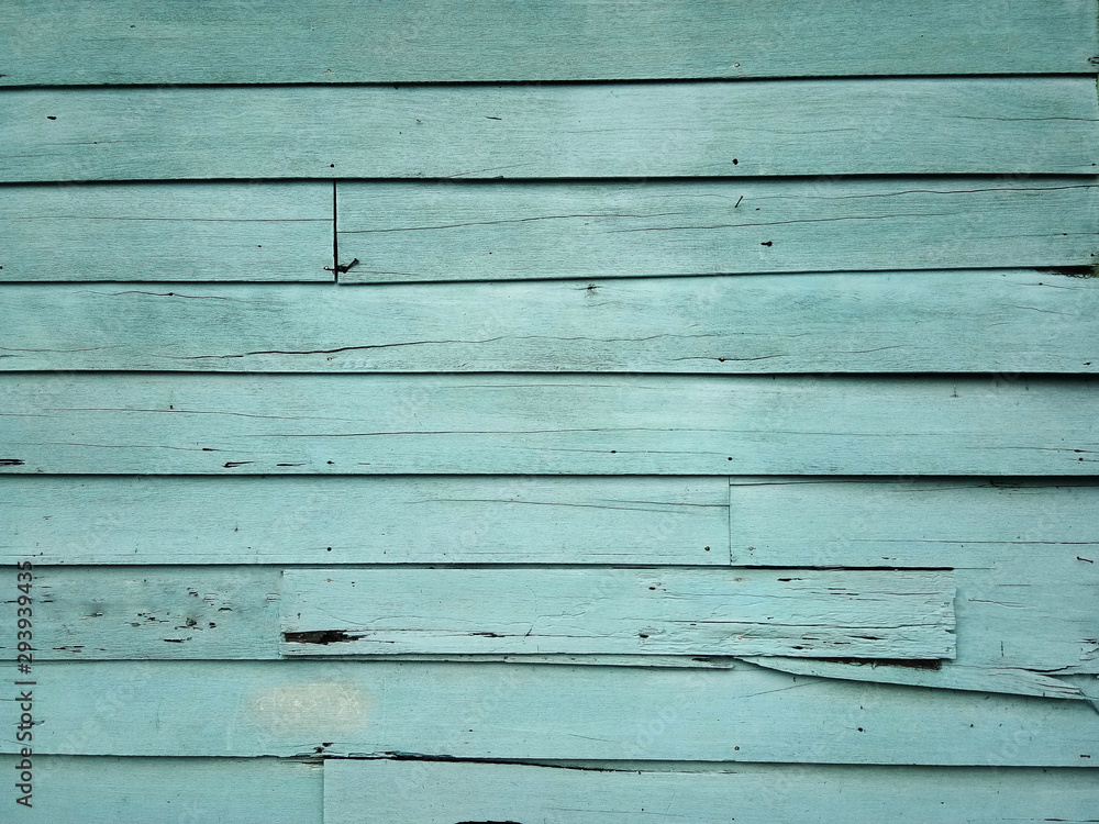 Fototapeta premium Old wooden floor for graphic design or wallpapers