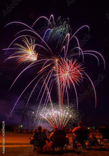 fireworks