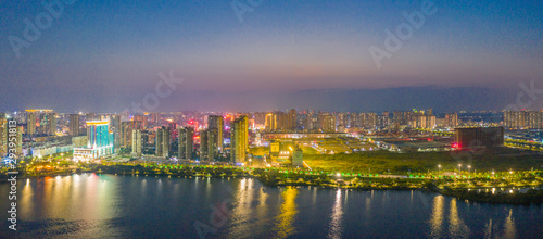 City View in Zhanjiang Bay, Guangdong Province © Weiming