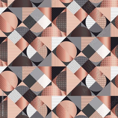 Triangle and square geometr...