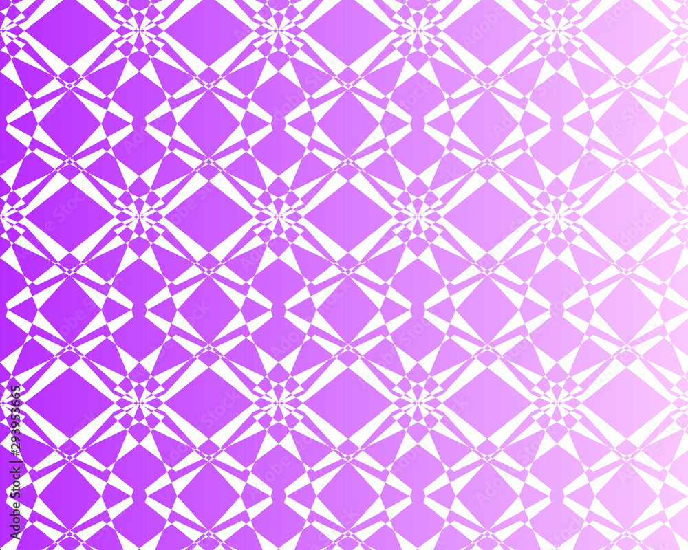 White pattern design on gradient background for textile and wallpaper White pattern design on gradient background for textile and wallpaper