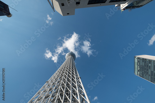 Photography Tokyo Sky Tree