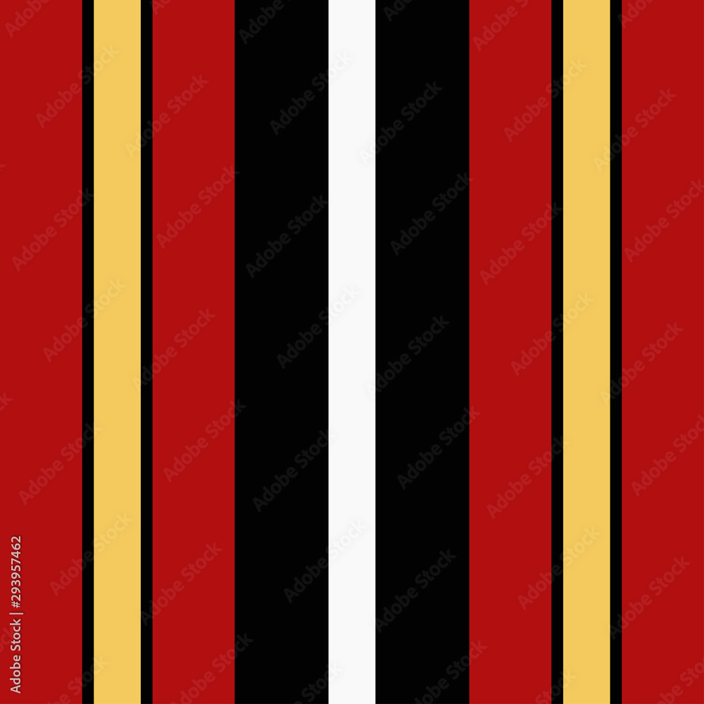 Stripe seamless pattern with colorful colors parallel stripes.Vector illustration.EPS 10