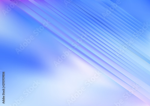 Blue abstract creative background design