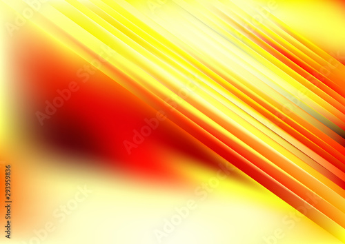 Orange abstract creative background design