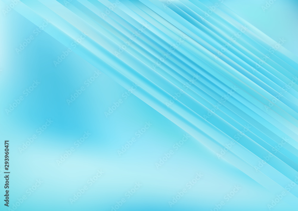 Blue abstract creative background design Blue abstract creative background design