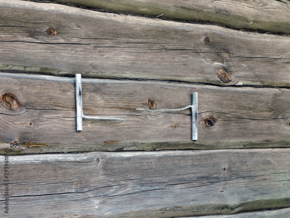 Naklejka premium picture with old wood texture, suitable for background