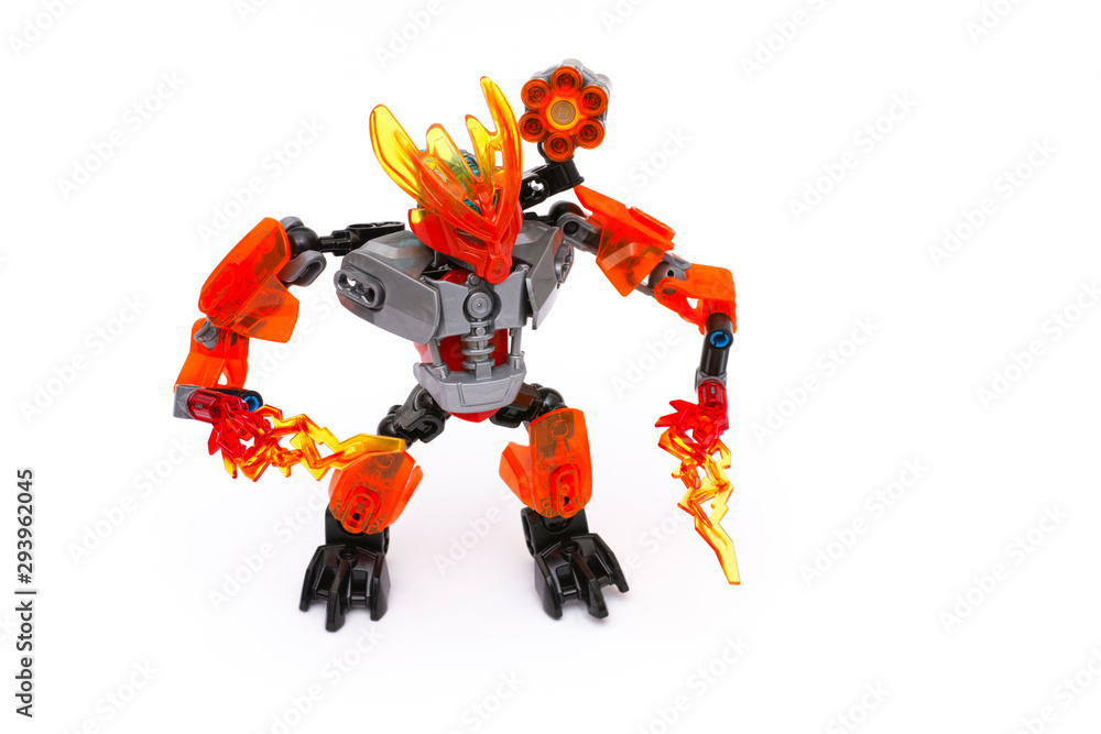 Bionicle protector of fire new arrivals