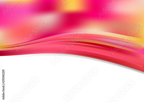 Pink abstract creative background design