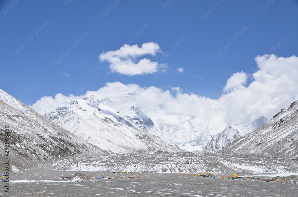 Fototapeta premium Tibet