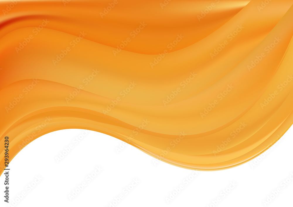 Orange abstract creative background design Orange abstract creative background design