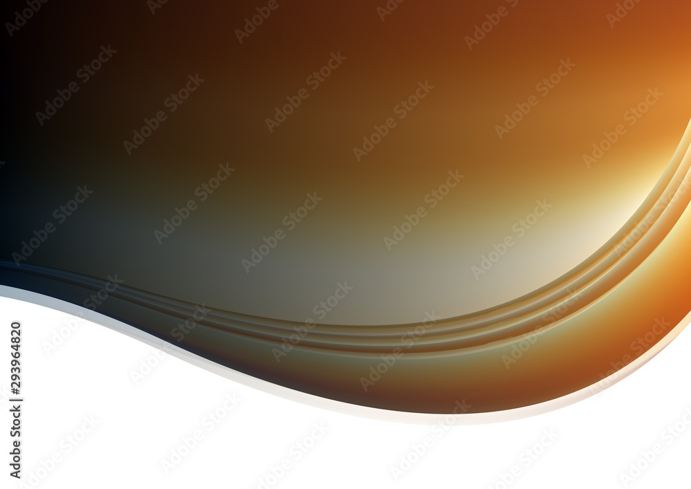 Orange abstract creative background design Orange abstract creative background design