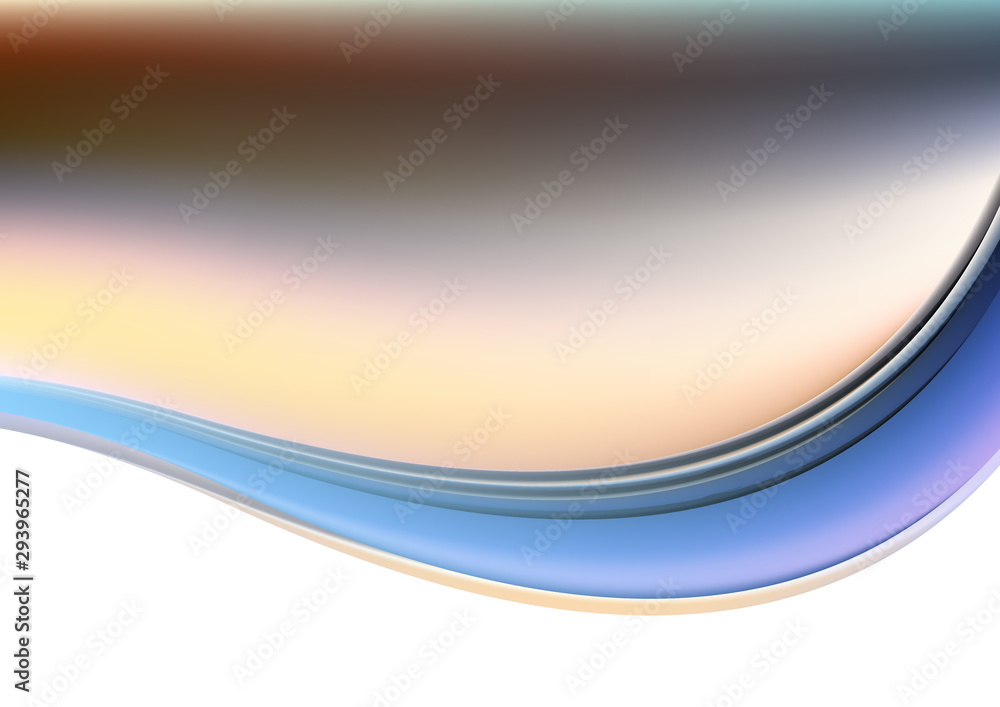 Blue abstract creative background design Blue abstract creative background design