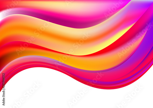Pink abstract creative background design