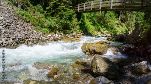 Gilfenklamm Südtirol 2019