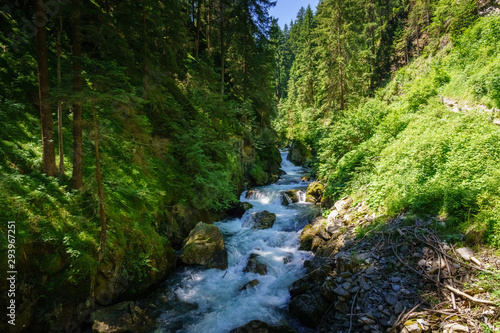 Gilfenklamm Südtirol 2019
